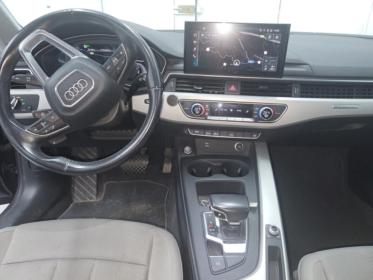 Audi A4 Avant 40 TDI quattro S tronic