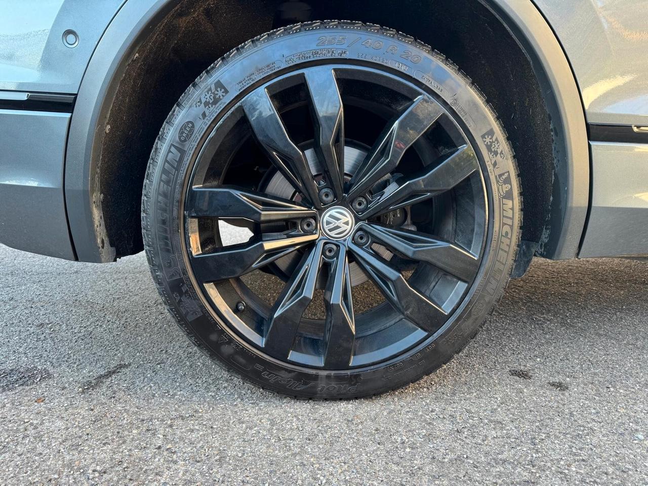 Volkswagen Tiguan All Space