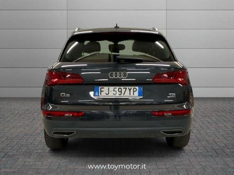 Audi Q5 2ª serie 2.0 TDI 190 CV quattro S tronic
