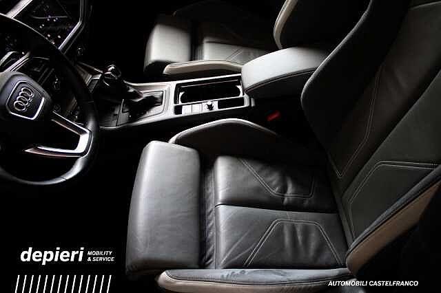 Audi Q3 Sportback 35 TDI quattro S tronic edition One Sline