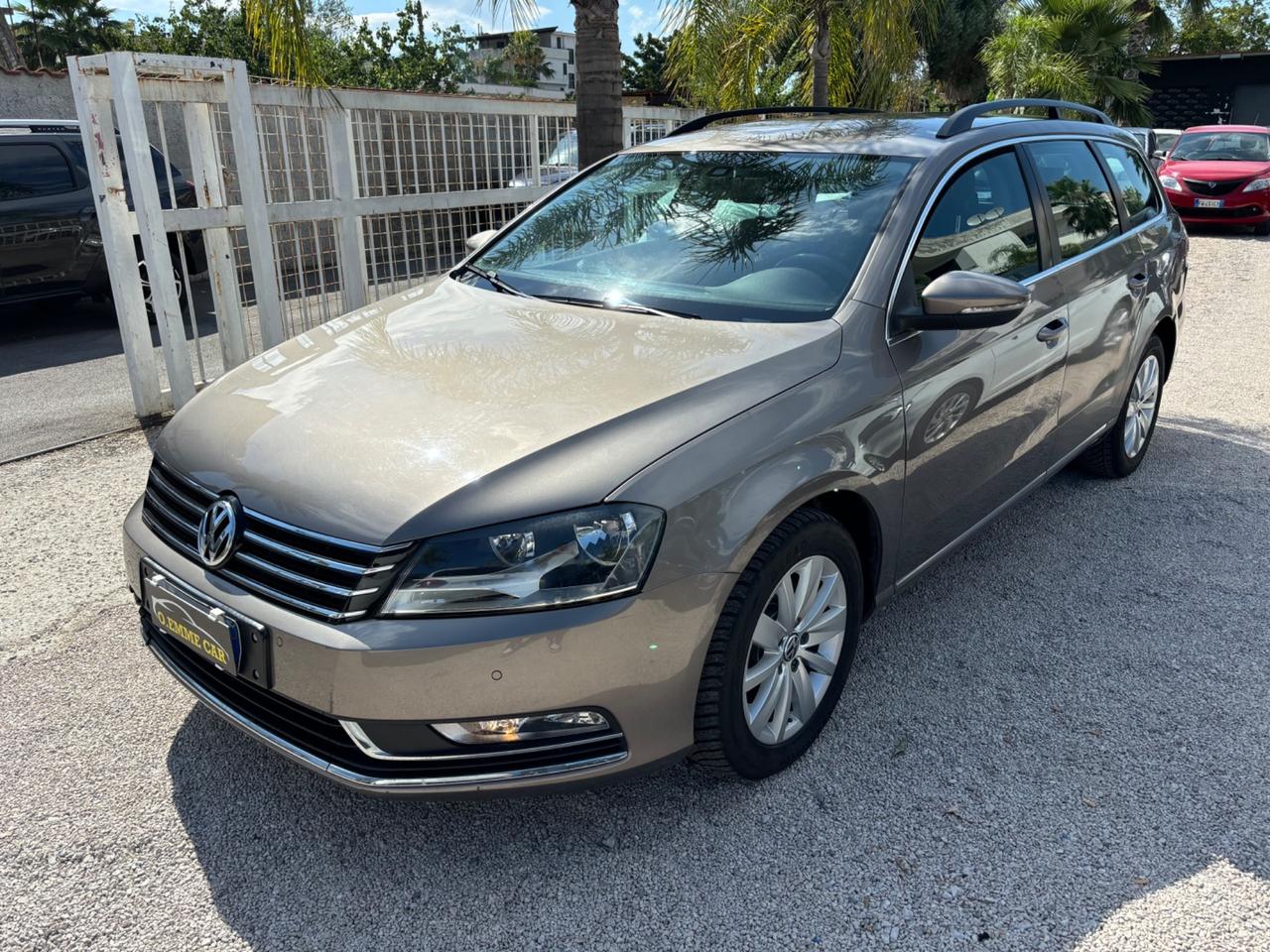 VW PASSAT SW 2.0 TDI 140CV HIGHLINE FULL