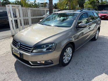 VW PASSAT SW 2.0 TDI 140CV HIGHLINE FULL