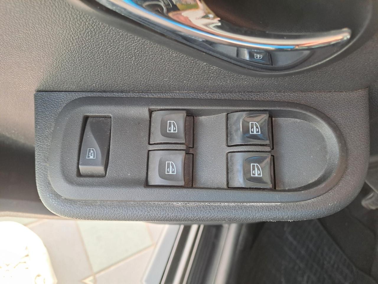 Dacia Duster 1.5 dCi garanzia 12 mesi