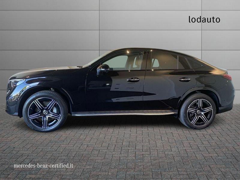 Mercedes-Benz GLC Coupé GLC 300 de 4Matic Plug-in hybrid Coupé AMG Line Premium