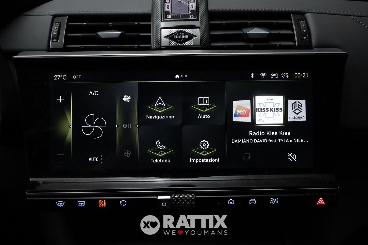 DS Automobiles DS 7 1.6 e-tense Phev 225CV Rivoli 225CV Auto