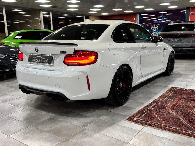 BMW M2 Coupé COMPETITION *TETTO*HARMAN*UNIPROP*