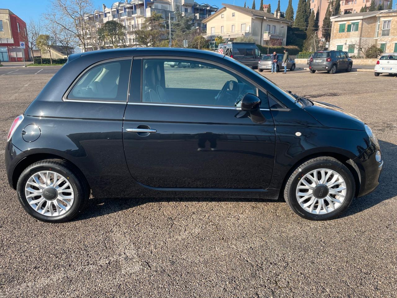 Fiat 500 1.3 Multijet 16V 95 CV Lounge finanziamento a €.140,00 mensili
