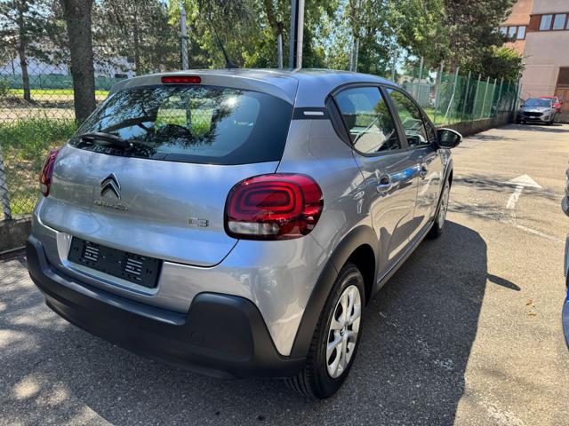 CITROEN C3 PureTech 83CV You KM. 970 " PARI AL NUOVO "