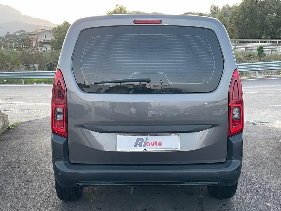 Citroen Berlingo BlueHDi 100 Stop&Start Combi Feel