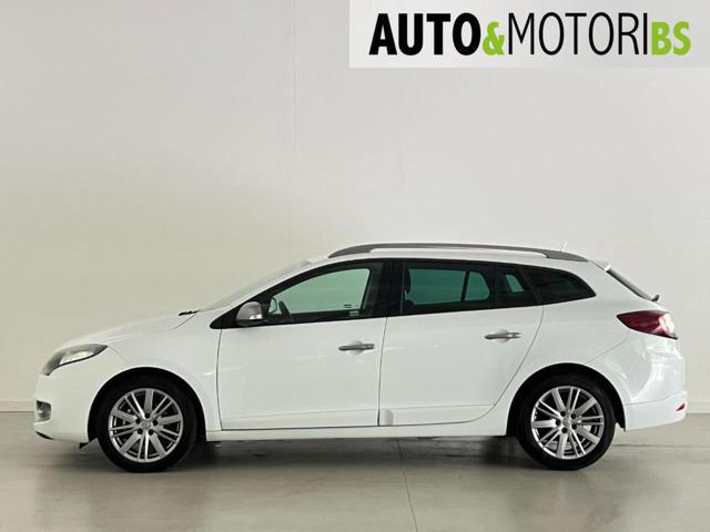 RENAULT Megane Mégane 1.5 dCi 110CV S&S ST GT Line