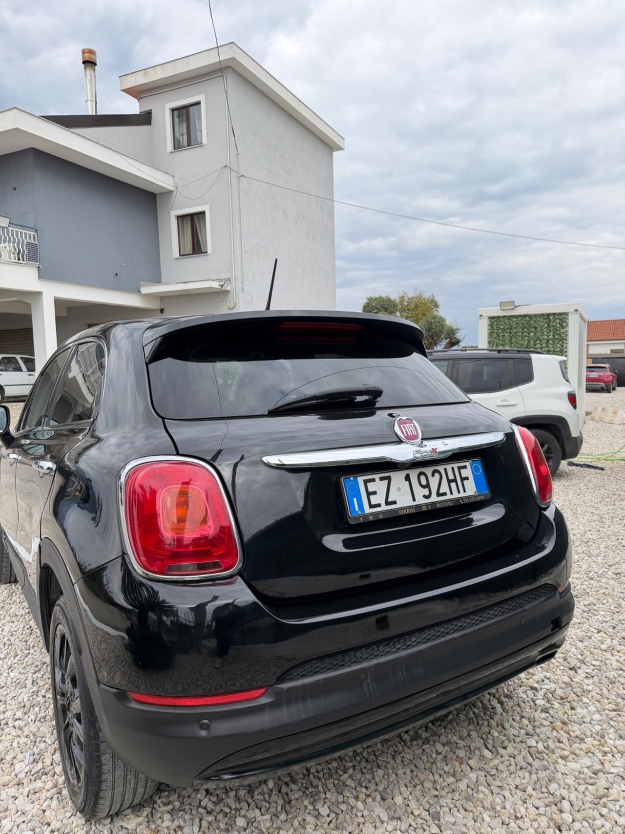 Fiat 500X 1.6 MultiJet 120 CV Lounge