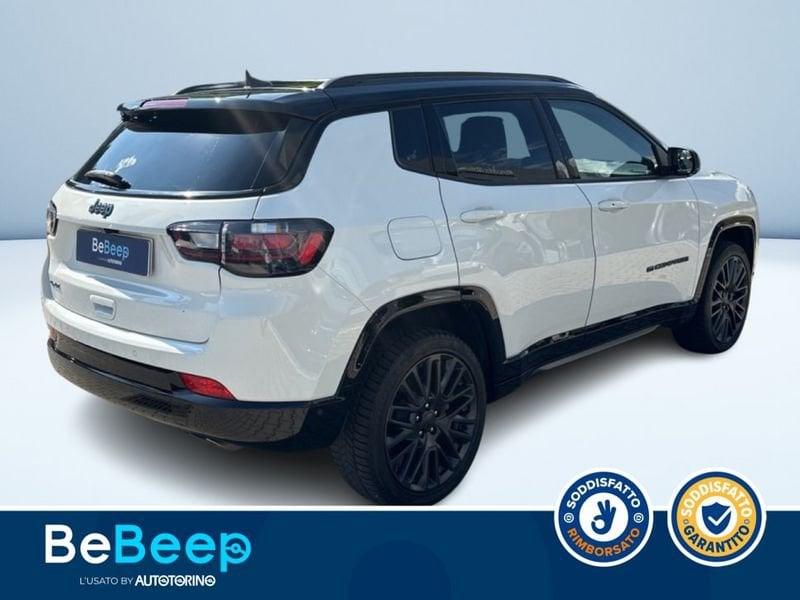 Jeep Compass 1.3 TURBO T4 PHEV 80 ANNIVERSARIO 4XE AUTO