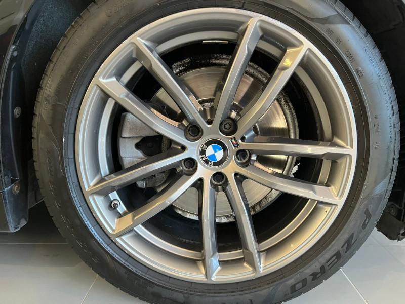 BMW 518d Touring Msport