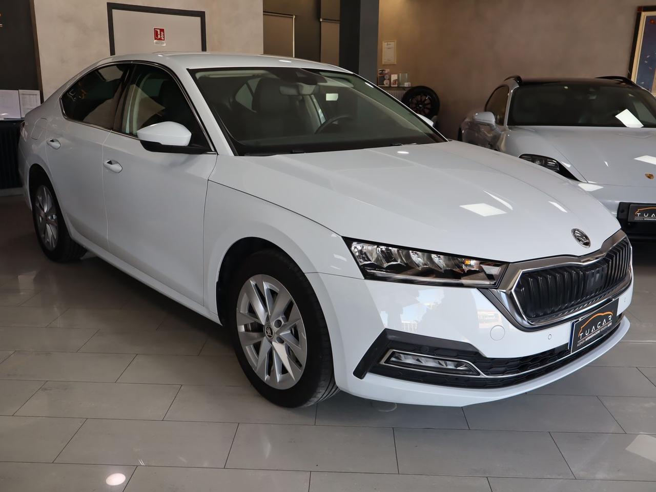Skoda Octavia Style 1.5 TGI G-TEC #11971