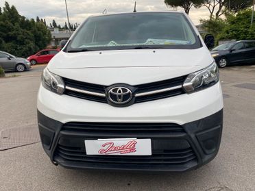Toyota Proace diesel furgonato 3 posti