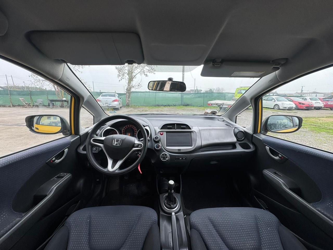 Honda Jazz 1.2 i-VTEC