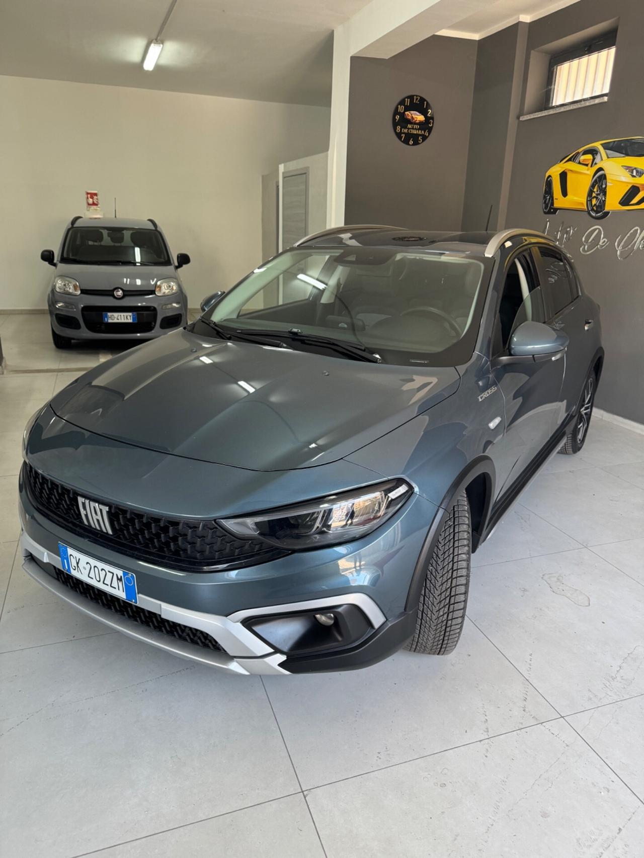 Fiat Tipo 1.6 Mjt S&S 5 porte Cross