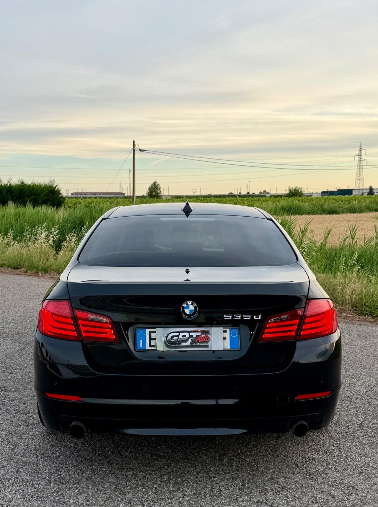 Bmw 535 535d Futura
