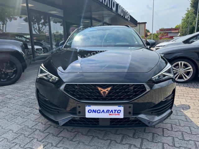 CUPRA Leon Sportstourer 1.5 Hybrid 150 CV DSG
