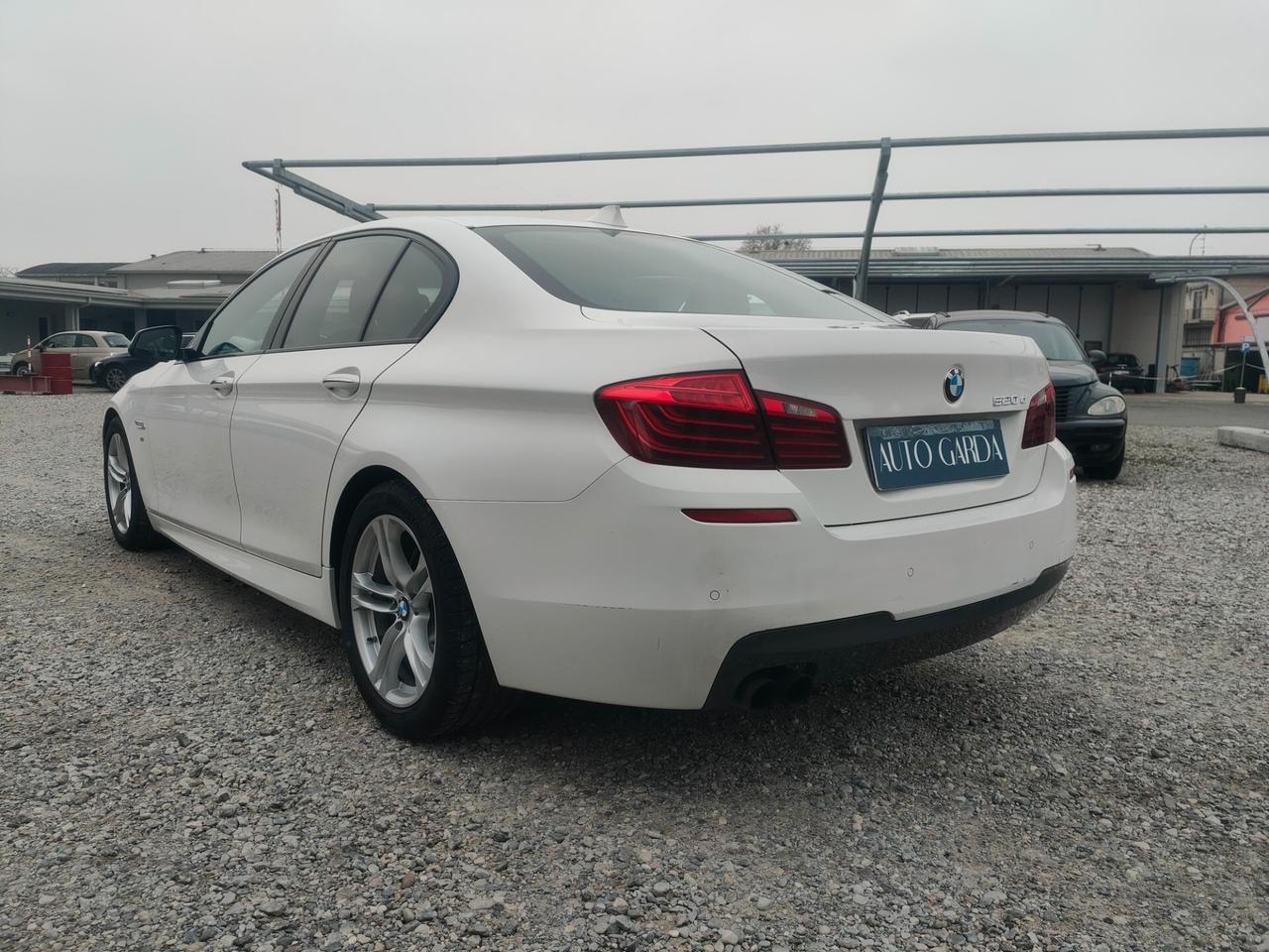 Bmw 520 520d Msport