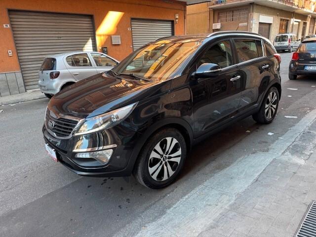 Kia Sportage 1.7 CRDI VGT 2WD Cool