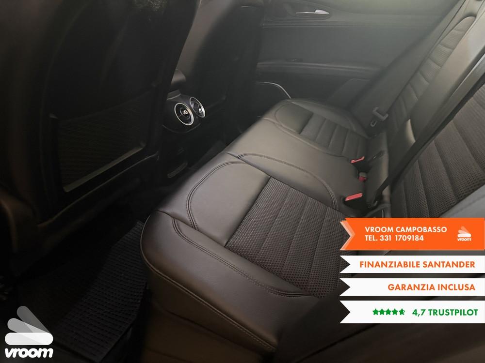 ALFA ROMEO Stelvio Stelvio 2.2 Turbodiesel 210 ...