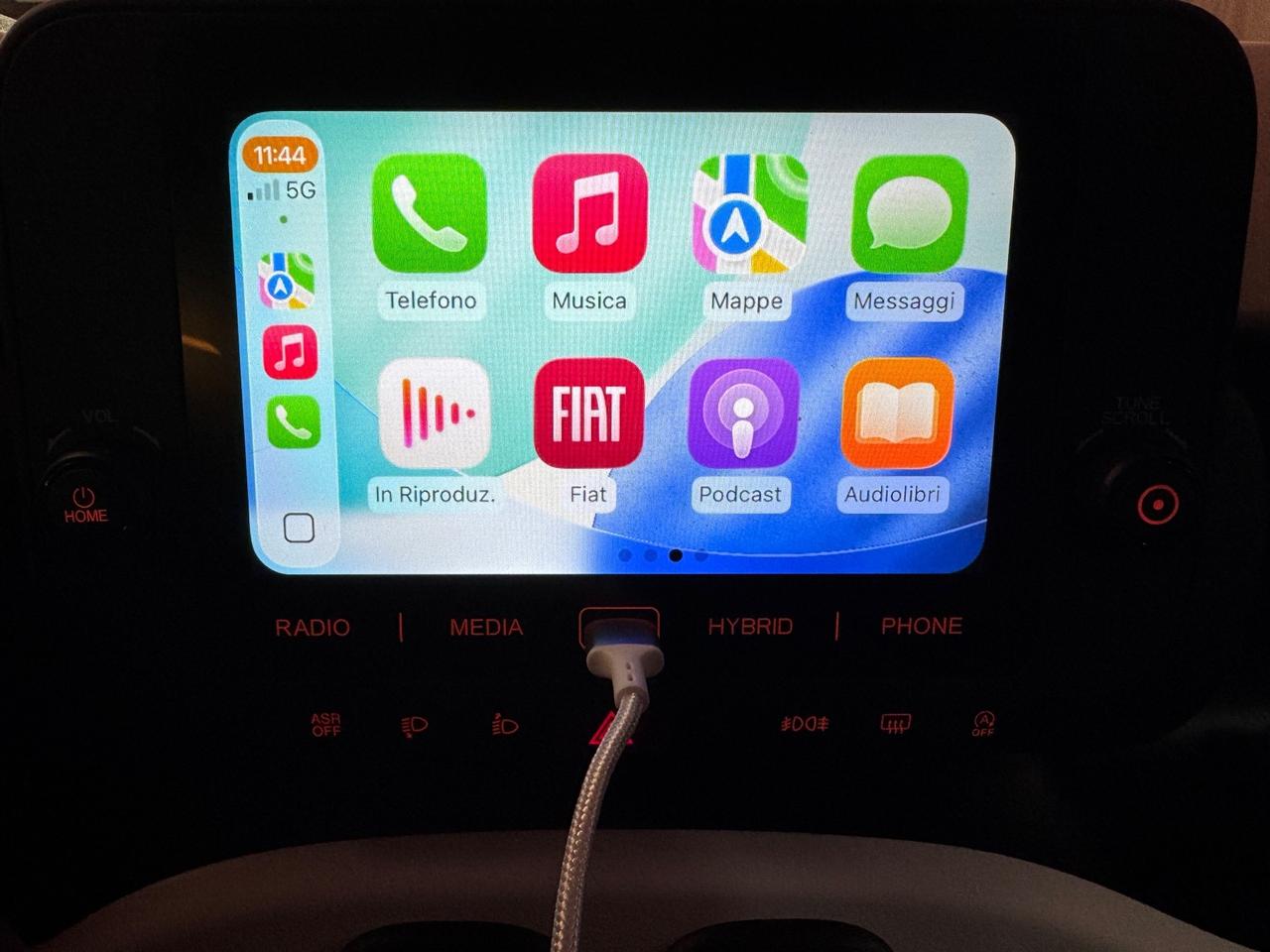 Fiat Pandina Cross 1.0 FireFly S&S Hybrid km3400