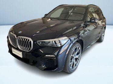 BMW X5 30 d Mild Hybrid 48V Msport xDrive Steptronic