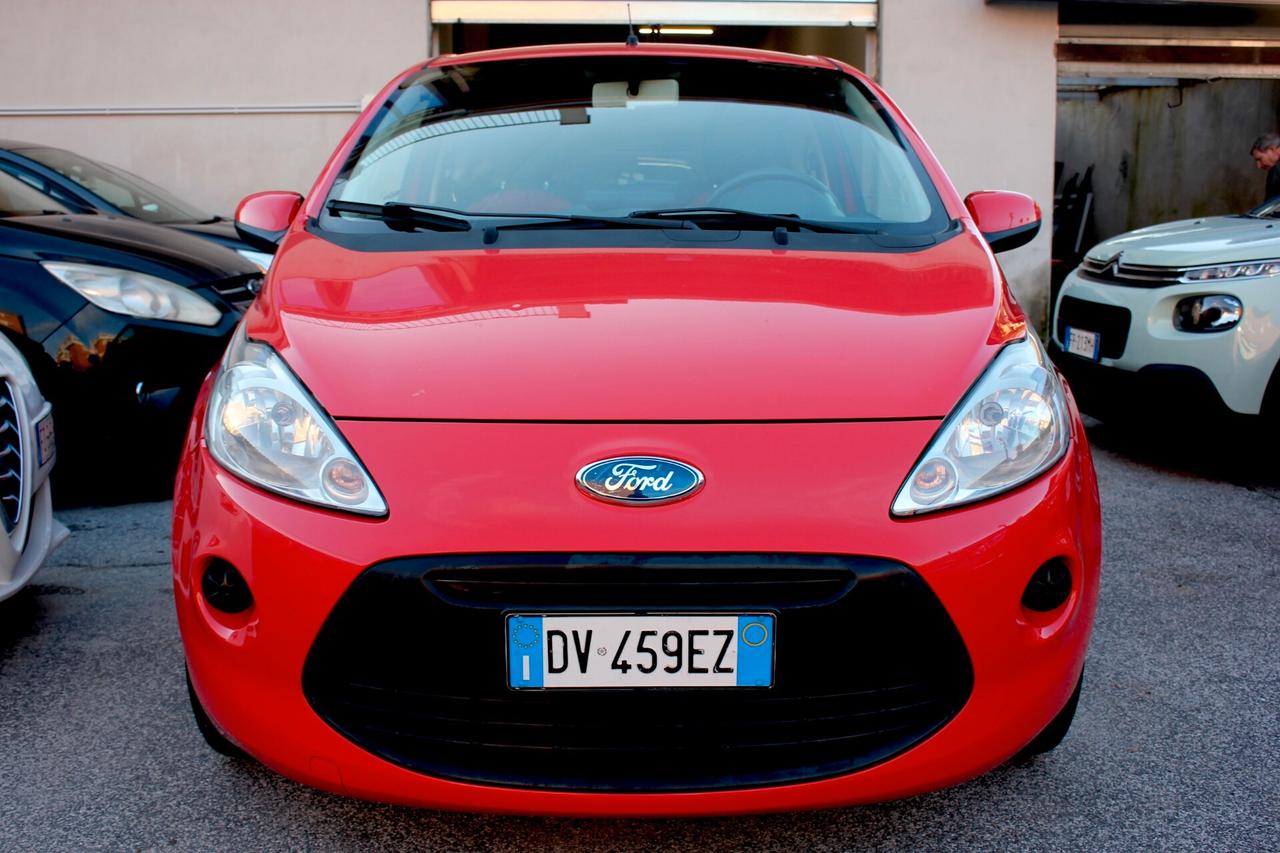 1.2 69 CV UNIPRO POCHI KM REALI DISTRIBUZIONE FATTA