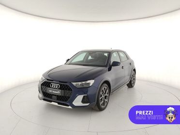 Audi A1 allstreet 25 TFSI Admired