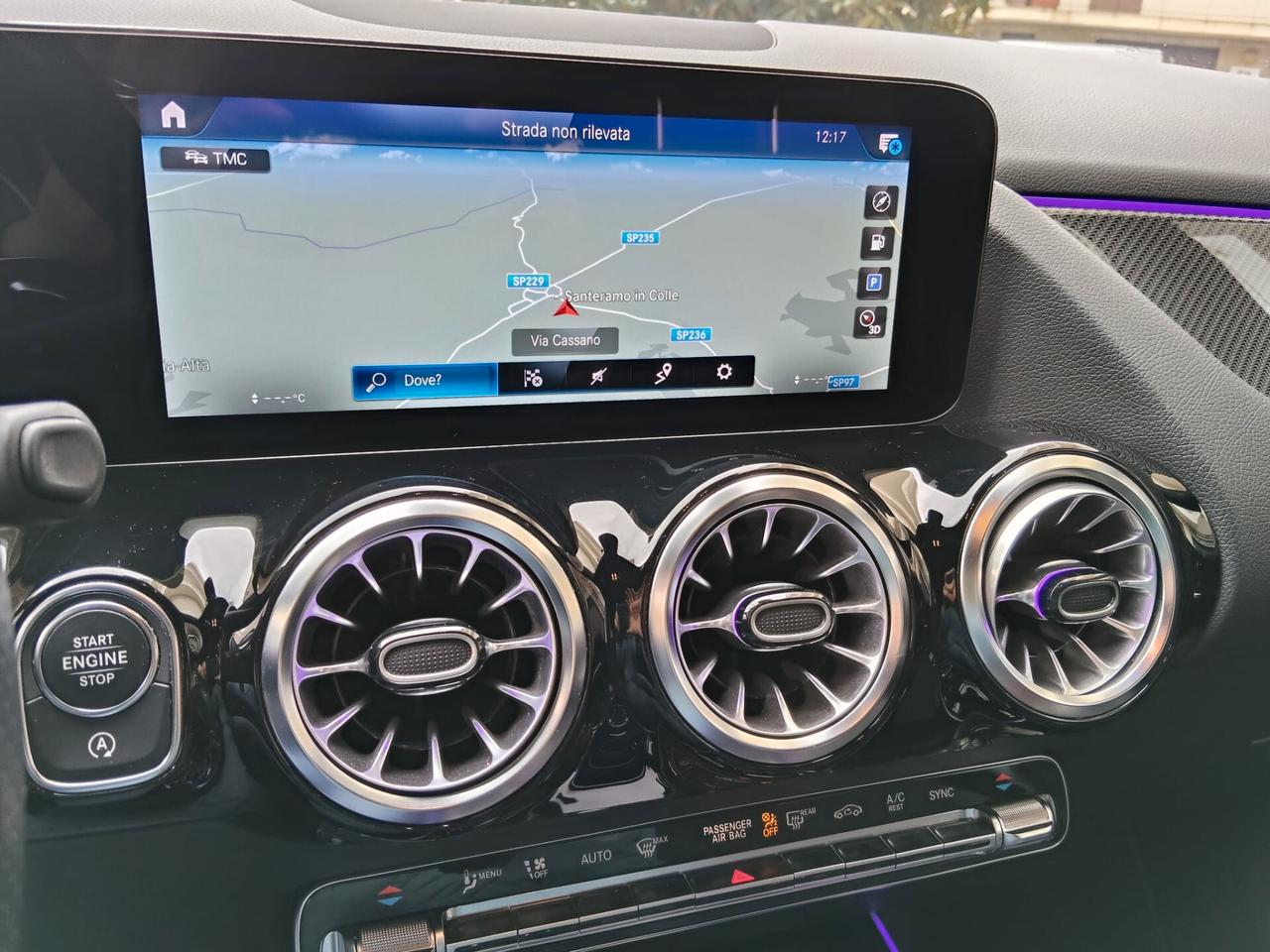 Mercedes-benz GLA 200 d Automatic 4Matic Premium 2.0 150 cv AMG