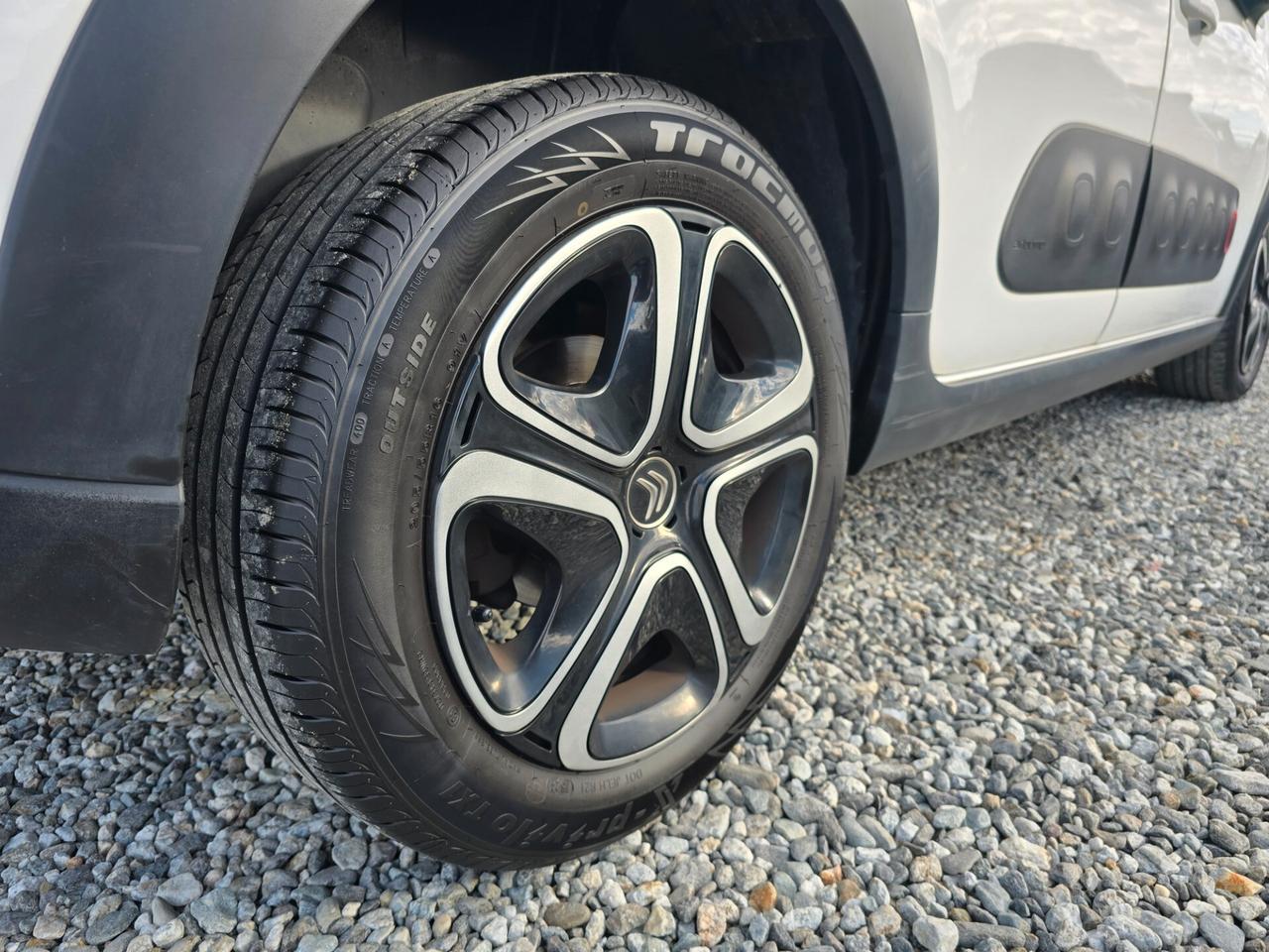 Citroen C3 PureTech 110 S&S Shine
