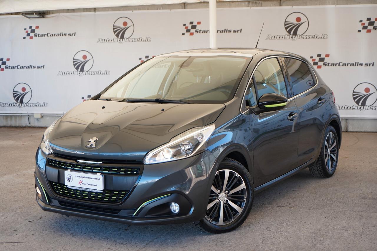 Peugeot 208 1.6 BlueHDi 100 CV Allure