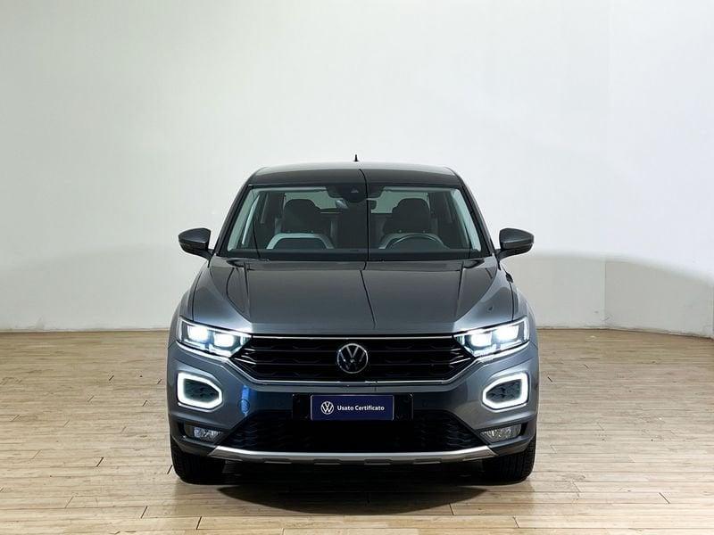 Volkswagen T-Roc T-Roc 1.5 tsi Advanced