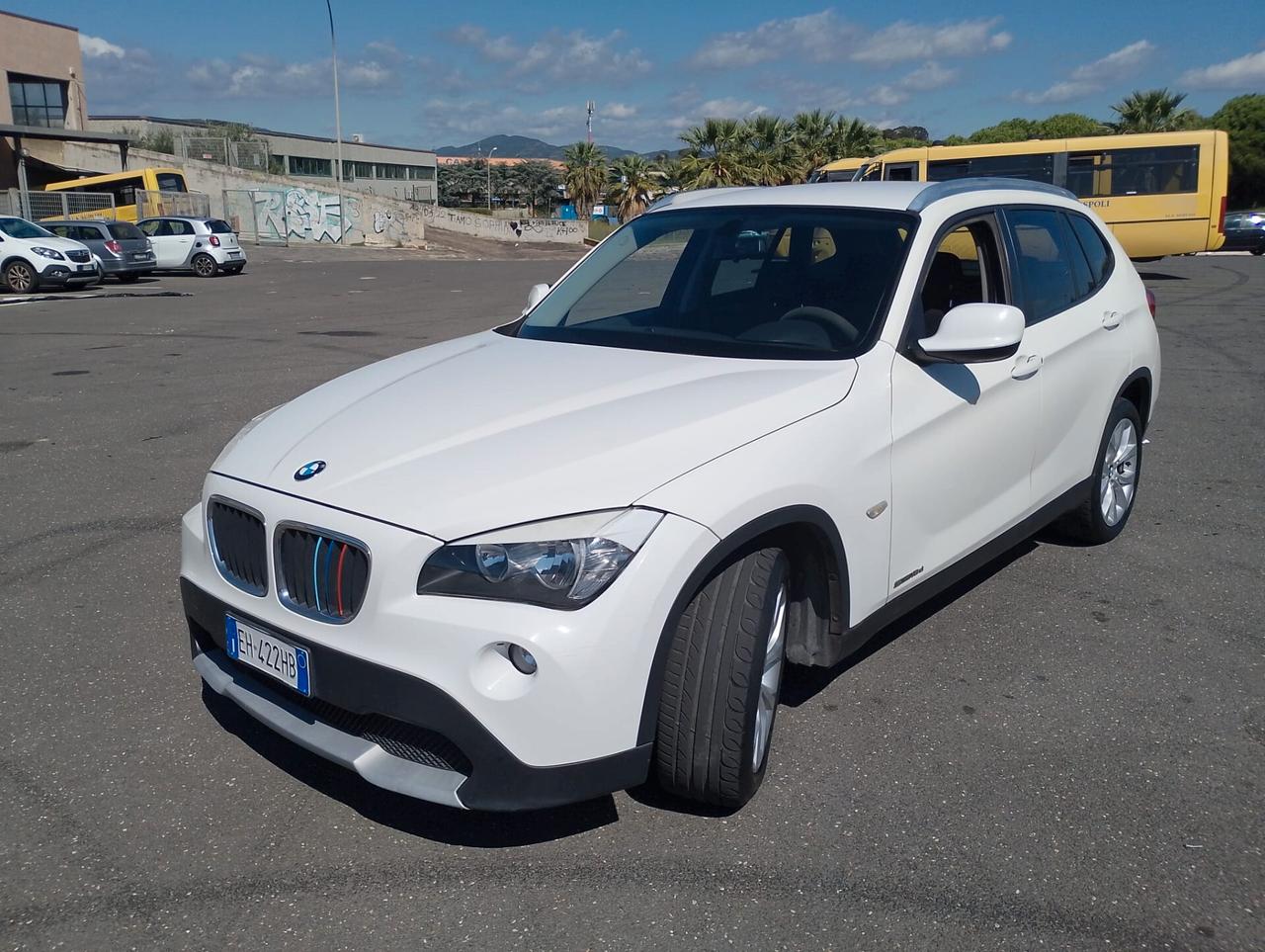 Bmw X1 sDrive20d Eletta