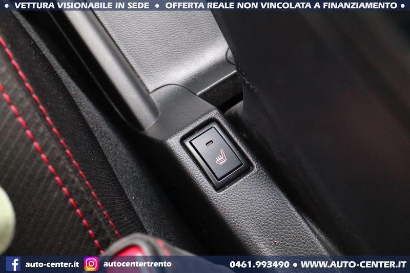 Suzuki Swift Sport 1.4 BoosterJet Sport 5p 140CV / 975KG