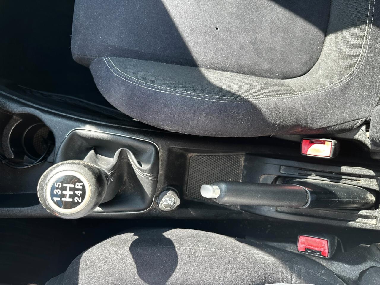 Fiat Punto 1.3 MJT II 75 CV 5 porte Lounge "NEOPATENTATO"