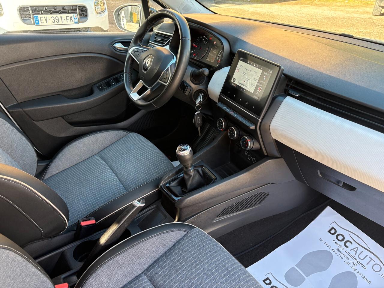 Renault Clio Blue dCi 100 CV 5 porte Evolution