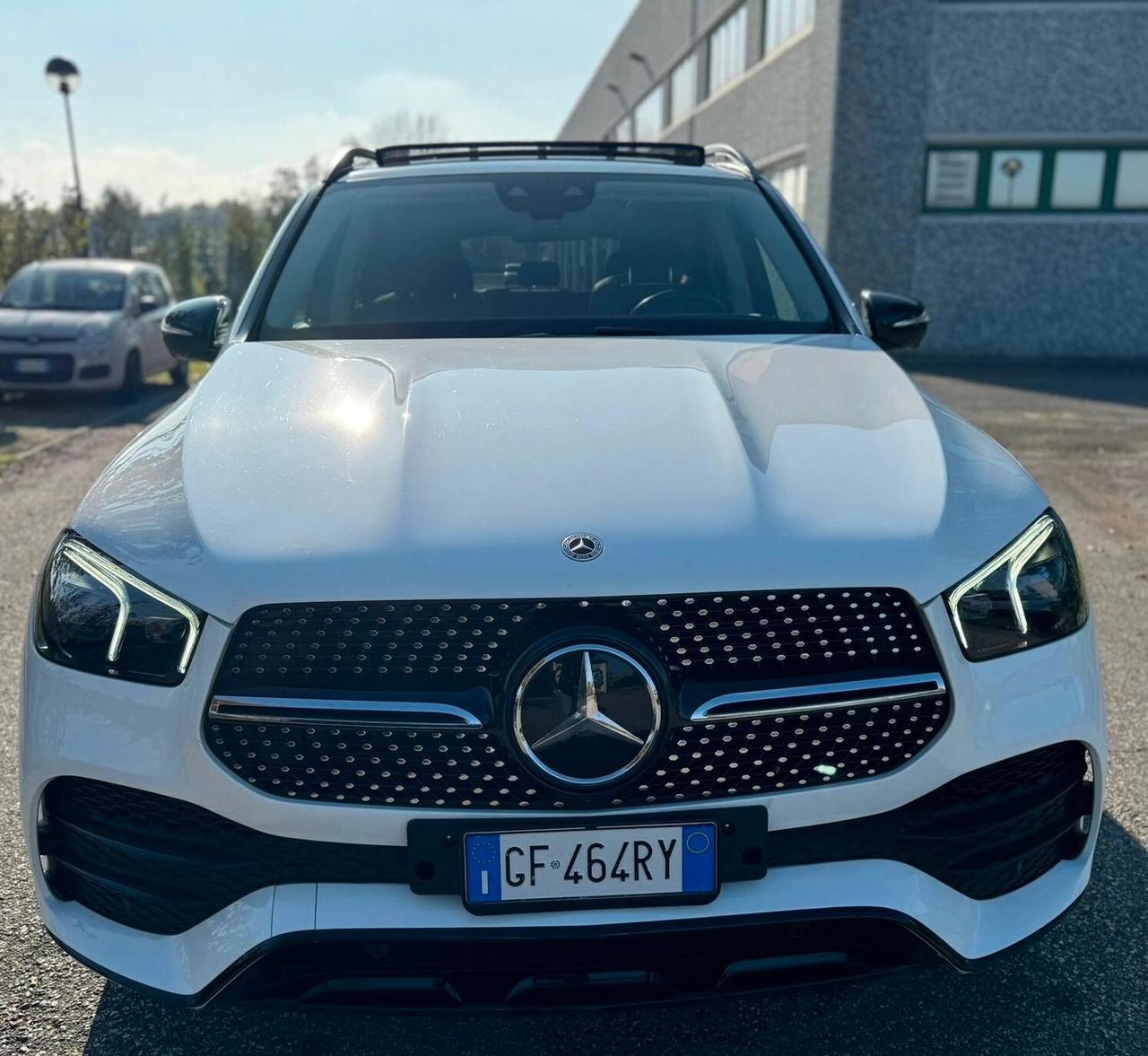 Mercedes-benz GLE 400 GLE 400 d 4Matic Premium Plus