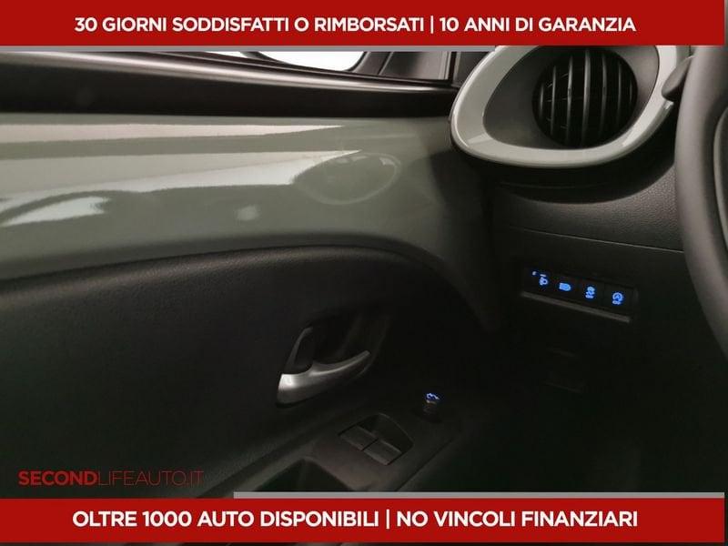 Toyota Aygo X 1.0 Lounge 72cv s-cvt