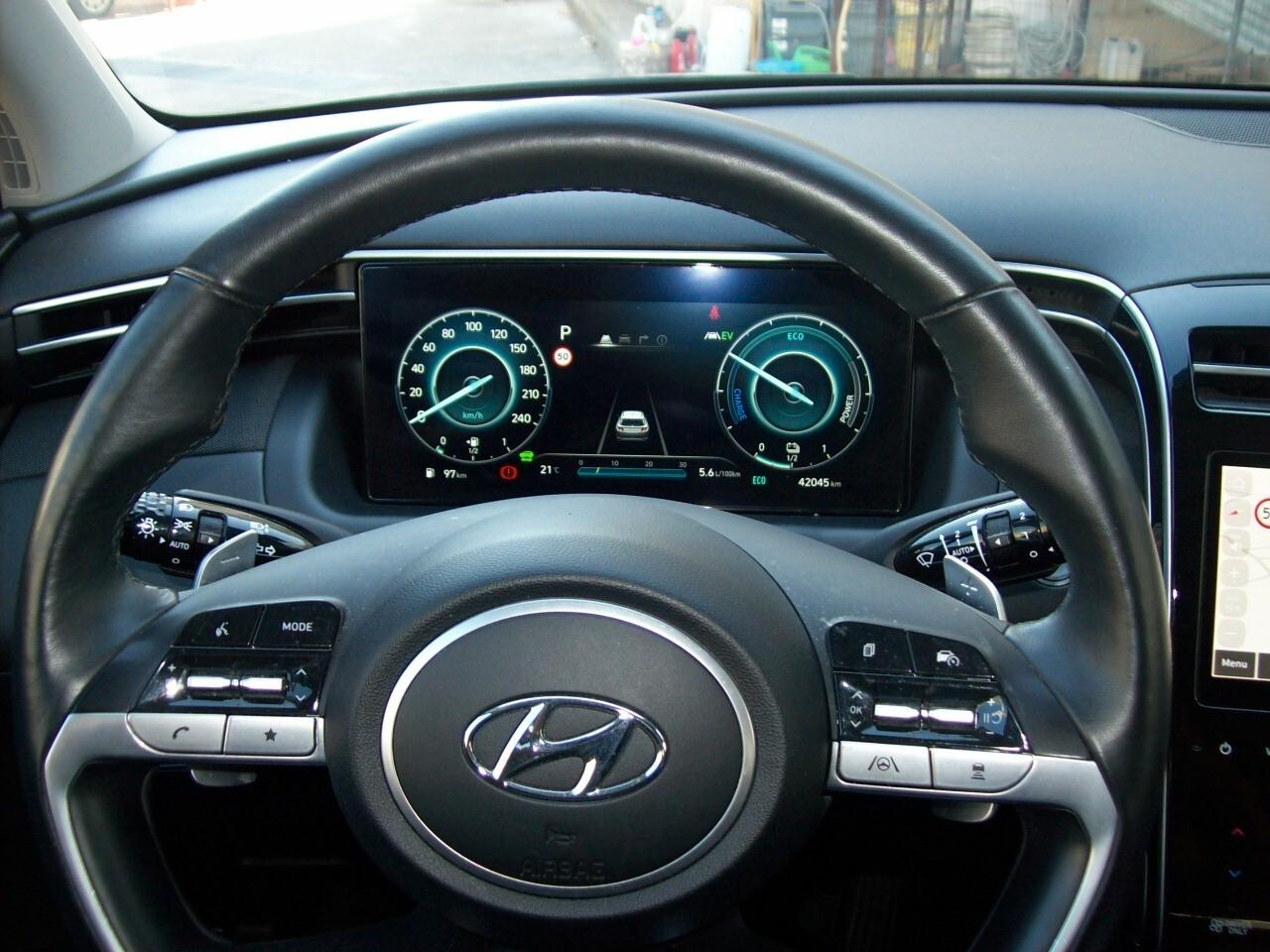 Hyundai Tucson 1.6 HEV 230CV aut.Exellence