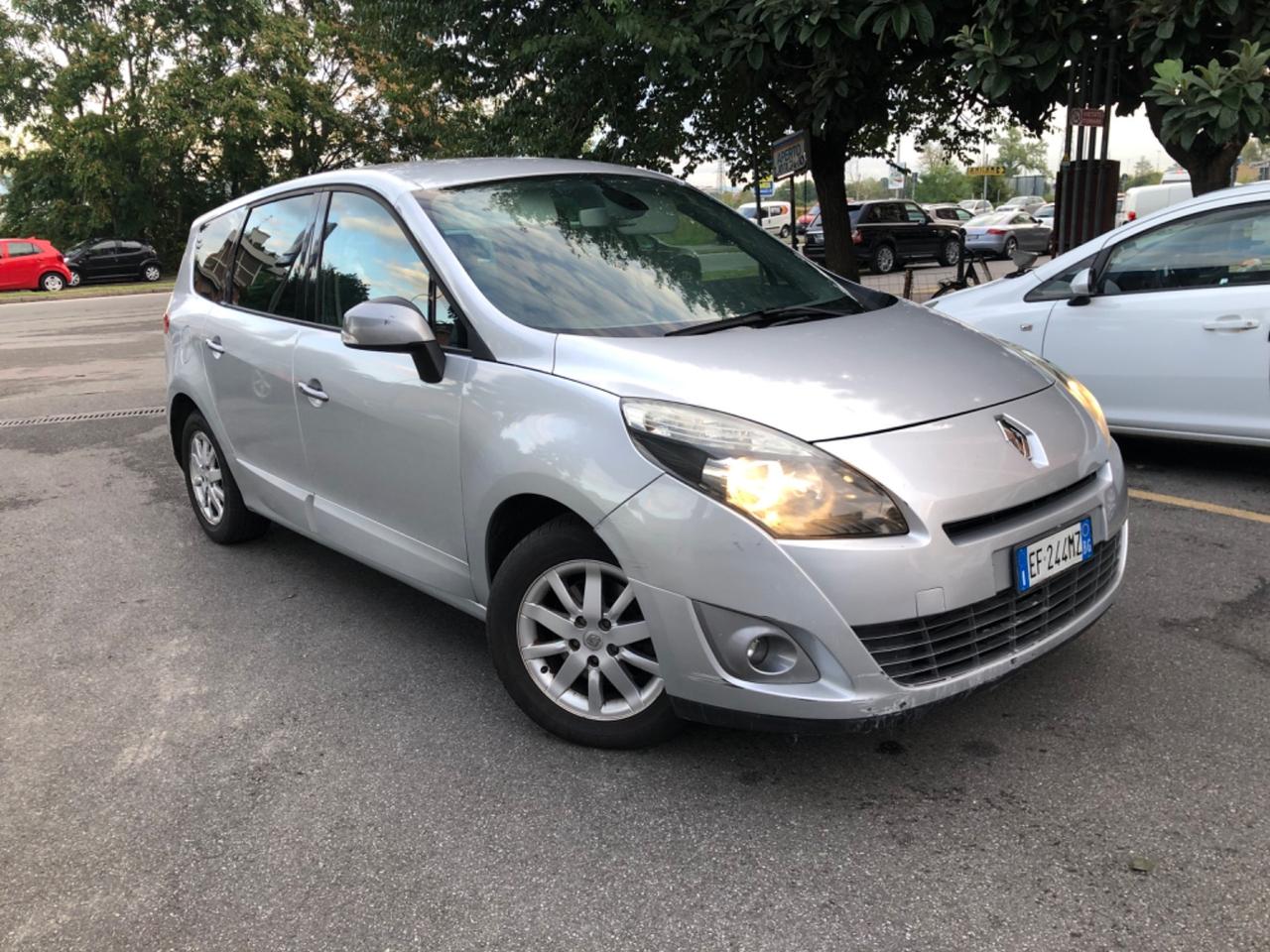 Renault Scenic Scénic 1.5 dCi 110CV Dynamique