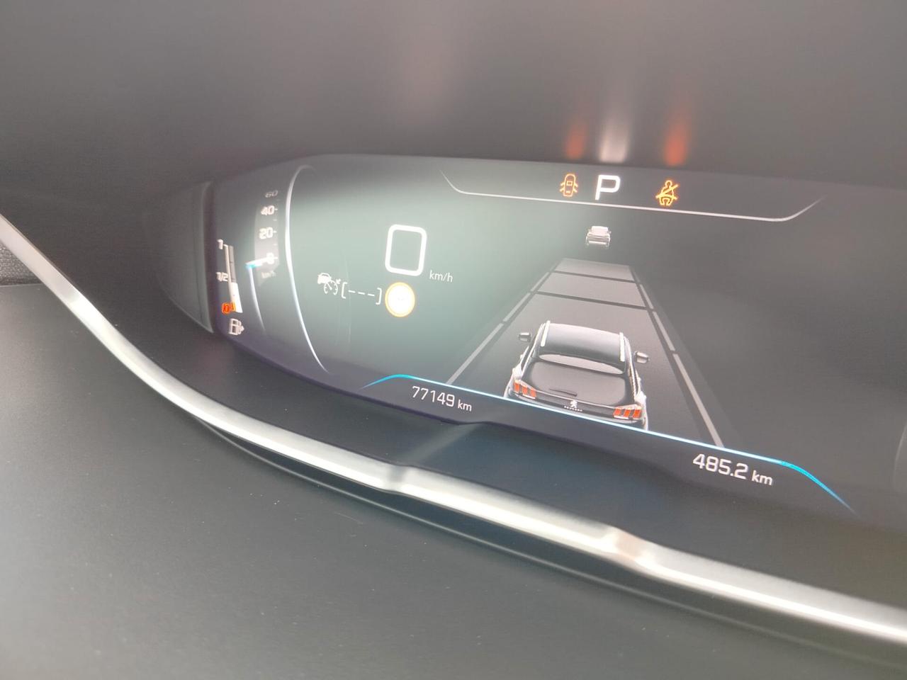 Peugeot 3008 BlueHDi 130 S&S EAT8 Allure Pack