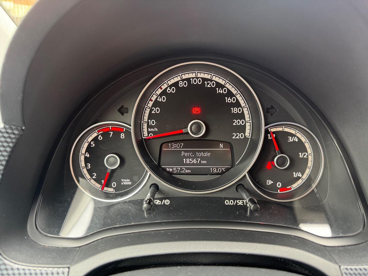 Volkswagen up! 1.0 75 CV 5p. move BlueMotion Technology ASG