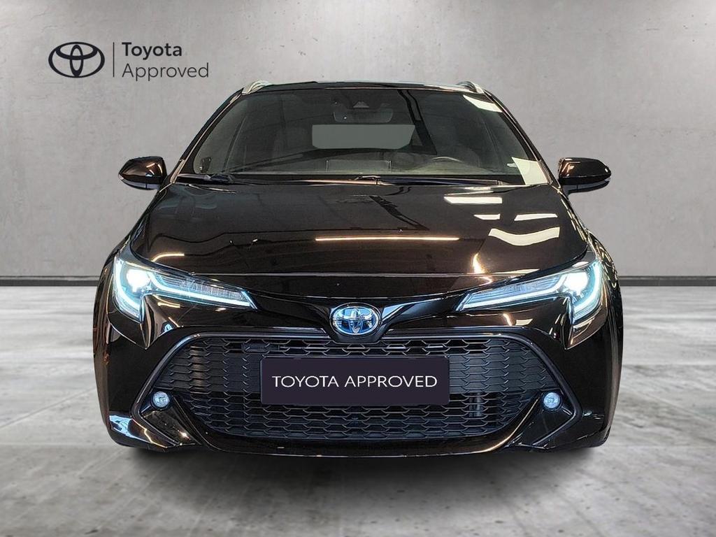 Toyota Corolla Touring Sports 2.0 hybrid Style cvt
