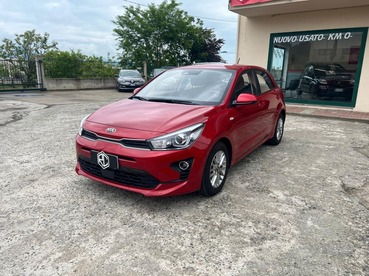 Kia Rio 1.2 DPi 82 CV EcoGPL Style