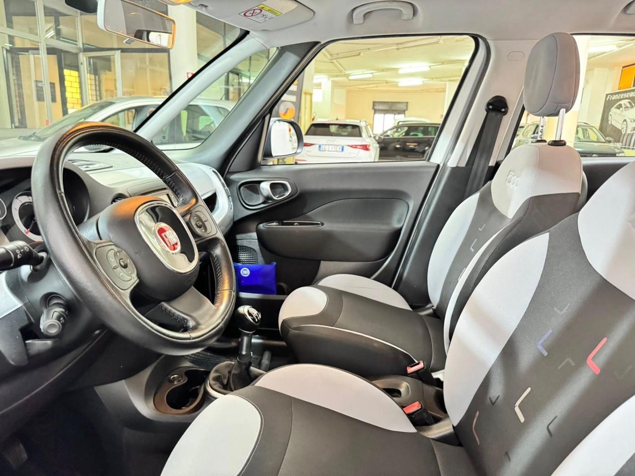 Fiat 500L 1.3 Multijet 95 CV Lounge