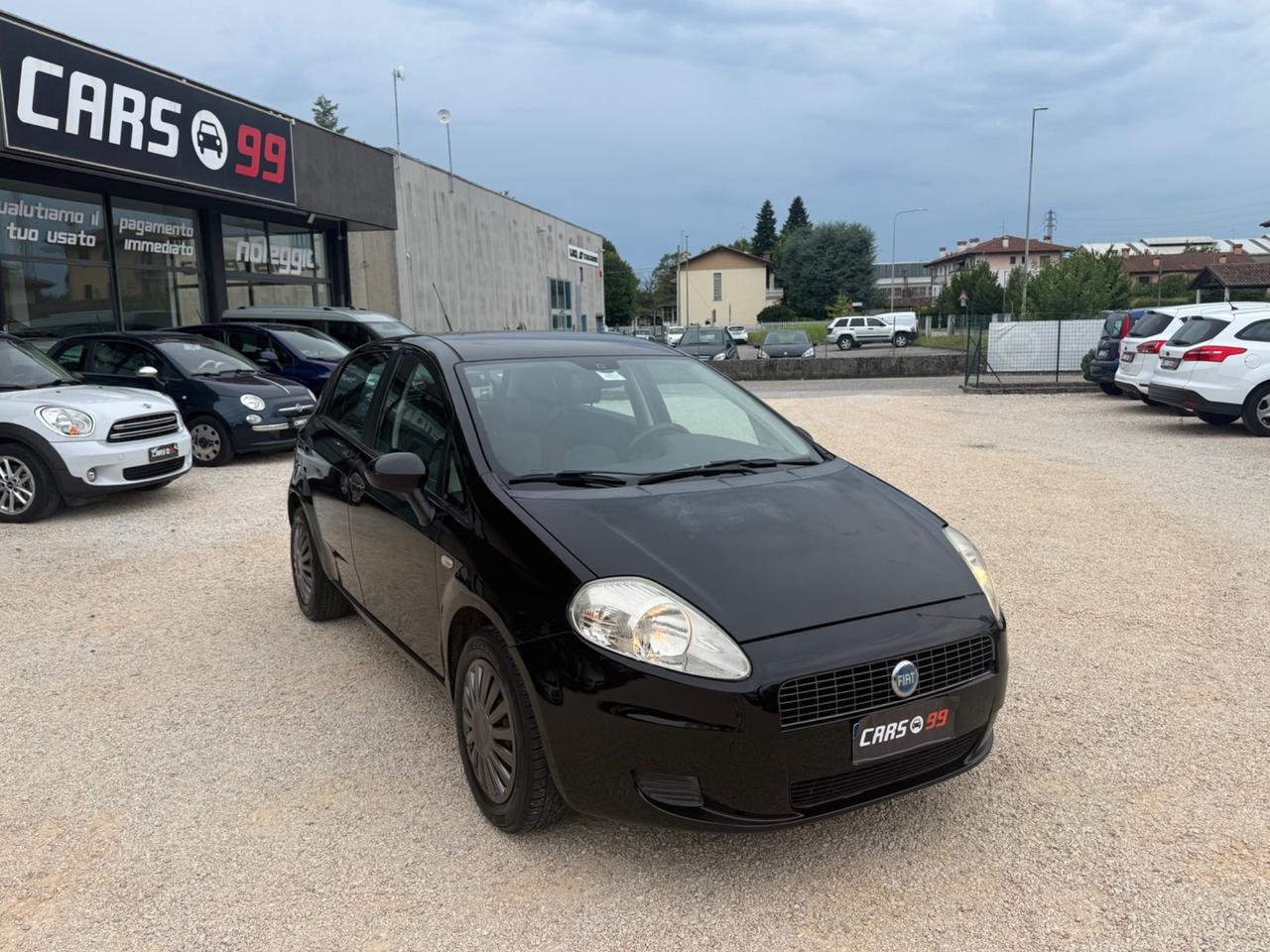 Fiat Grande Punto 1.2 5 porte Dynamic