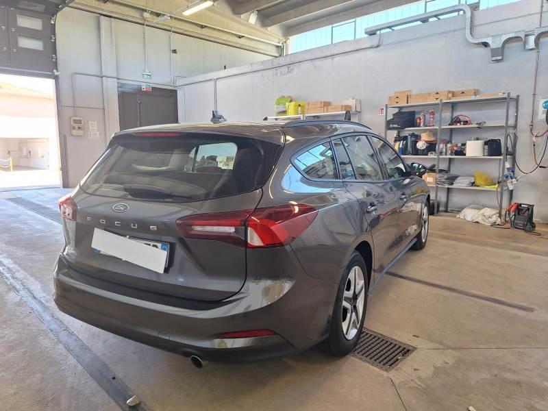 Ford Focus Wagon Focus SW 1.5 ecoblue Business 120cv