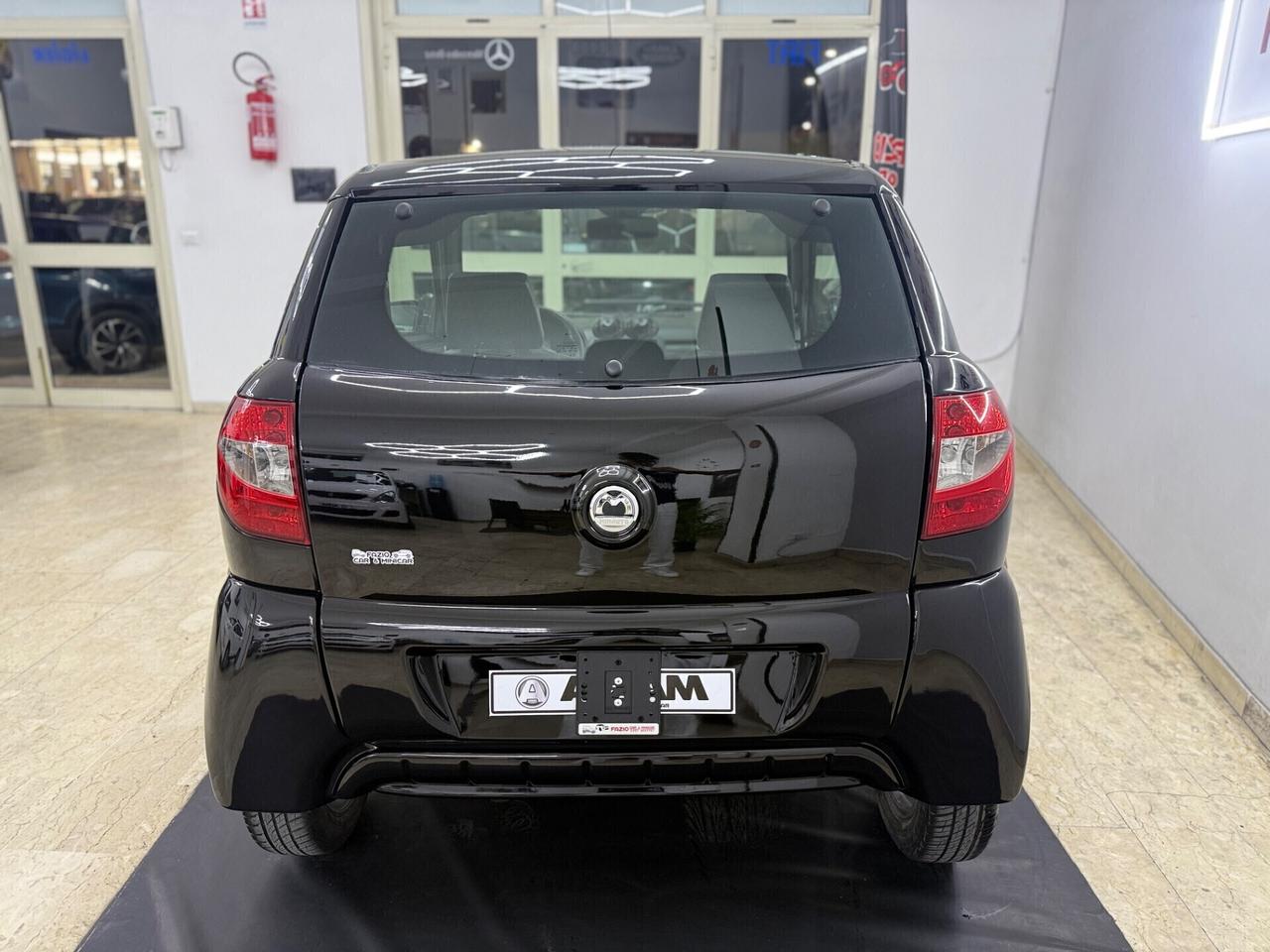 Aixam Minauto GT